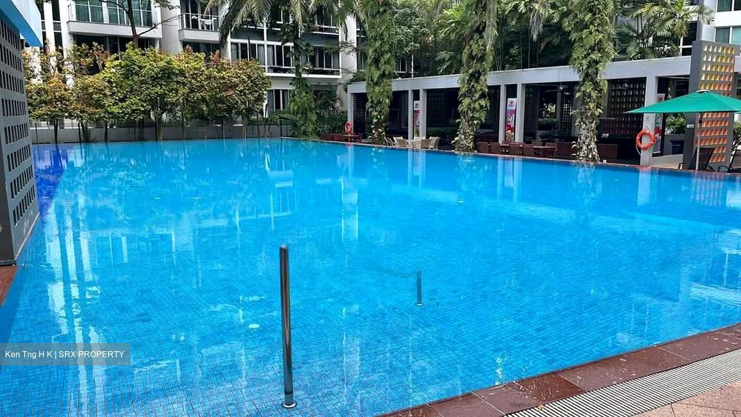 Gardenvista (D21), Condominium #606041821